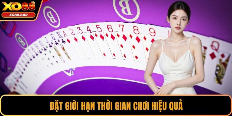 Đặt giới hạn thời gian chơi hiệu quả